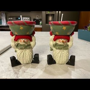 Christmas Candle 2 candles for $5